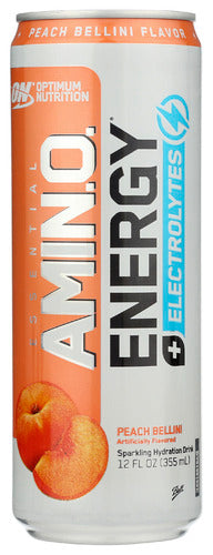 Optimum Nutrition Amino Energy Rtd Peach