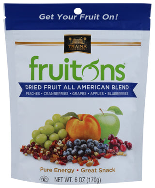 Traina Fruiton All Amrcn Blnd
