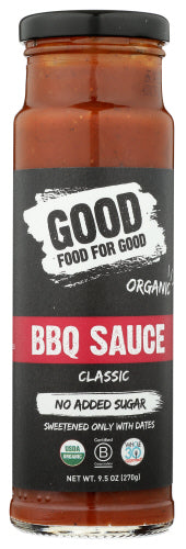 Good Food For Good Sauce Bbq Classic