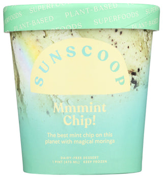 Sunscoop Ice Cream Mmmint Chip