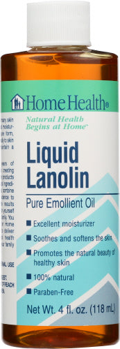 Home Health Liquid Lanolin