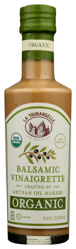La Tourangelle Dressing Blsmc Vngrtt Org