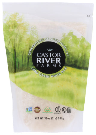 Castor River Farms Rice White Long Grain