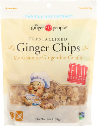 Ginger People Ginger Chip Crystlzd