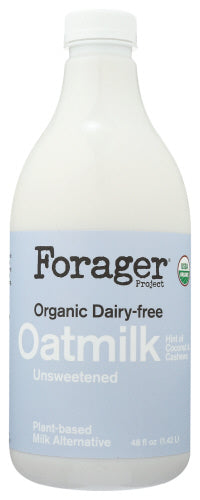 Forager Oatmilk Unsweetened