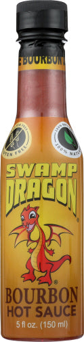 Swamp Dragon Sauce Hot Bourbon