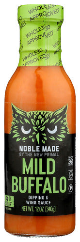 The New Primal Sauce Buffalo Mild