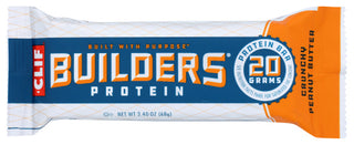Clif Builder Bar Pnut Btr Crnch