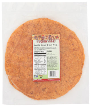 Indianlife Bread Sundrd Tmo Wrap 11in