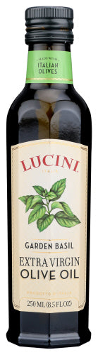 Lucini Gardn Basil Infused Evoo