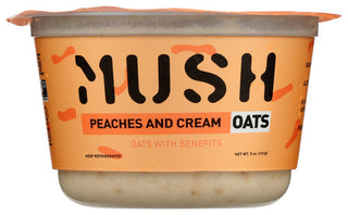 Mush1 Oats Peach Overnight