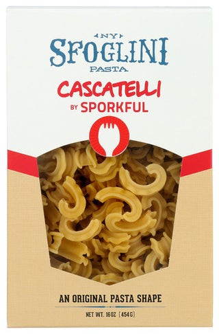 Sfoglini Pasta Cascatelli