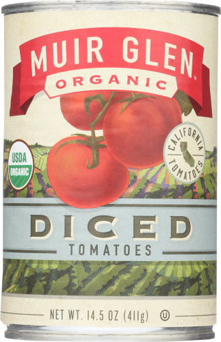 Muir Glen Tomato Diced