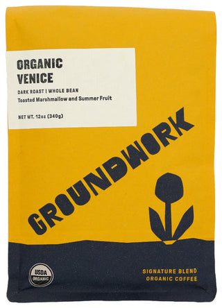 Groundwork Coffee Coffee Venice Org
