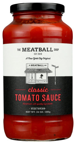 Meatball Sauce Classic Tomato