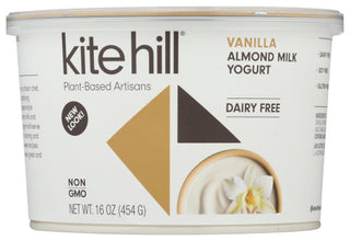 Kite Hill Yogurt Vnlla