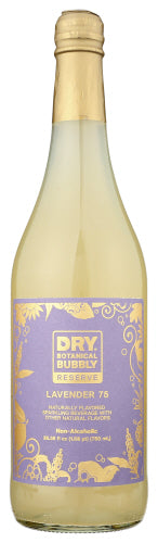 Dry Soda Soda Botanical Lavender