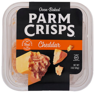 Parm Crisps Crisps Cheddar