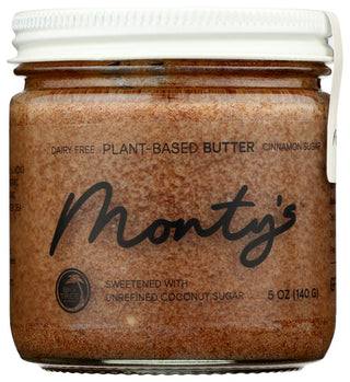 Montys Butter Cocnt Sgr Cnnmn