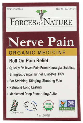 Forces Of Nature Nerve Pain Applicator
