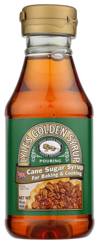 Lyles Syrup Golden