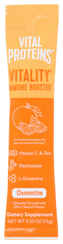 Vital Proteins Cold Flu Immune Clmntin