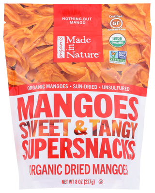 Made In Nature Dried Fruit Mango