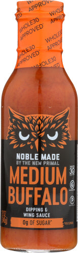 The New Primal Sauce Buffalo Medium