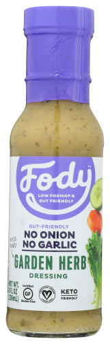 Fody Food Co Dressing Garden Herb