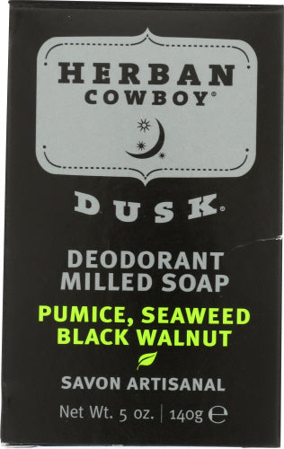 Herban Cowboy Soap Bar Dusk
