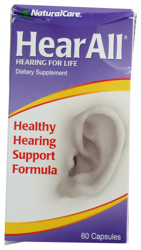 Naturalcare Hear All Hearing Clarity