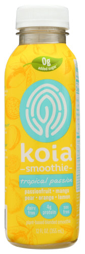 Koia Smoothie Tropical Passion