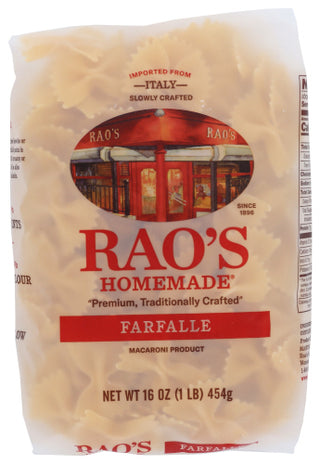 Raos Pasta Farfalle