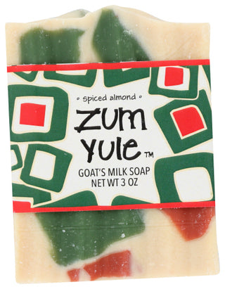 Zum Soap Bar Yule