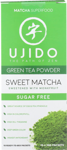 Ujido Tea Swt Matcha 20g