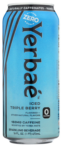 Yerbae Water Triple Berry