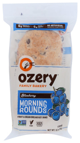 Ozery Bakery Morning Round Blueberry
