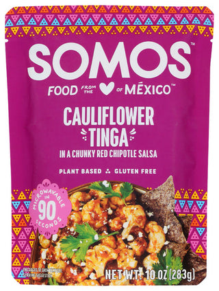 Somos Cauliflower Tinga