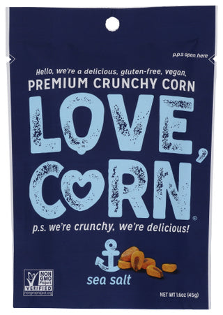 Love Corn Love Corn Sea Salt