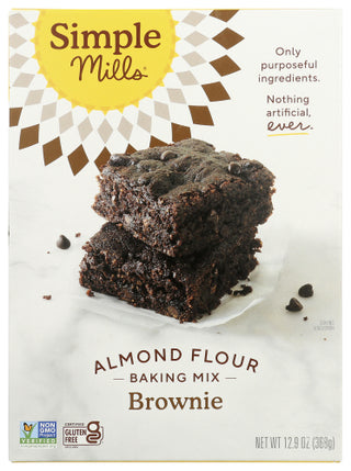 Simple Mills Mix Brownie