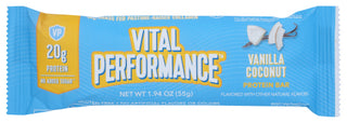 Vital Proteins Bar Collagen Vanilla Coco
