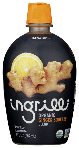Ingrilli Juice Ginger Squeeze Blen