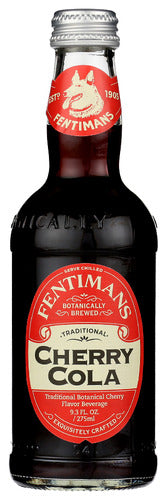 Fentimans Bev 4pk Cola Chrytree