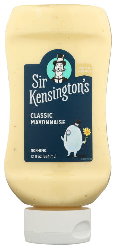 Sir Kensingtons Mayo Classic Squeeze