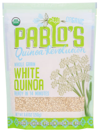 Pablos Quinoa Revolucion Quinoa Seeds