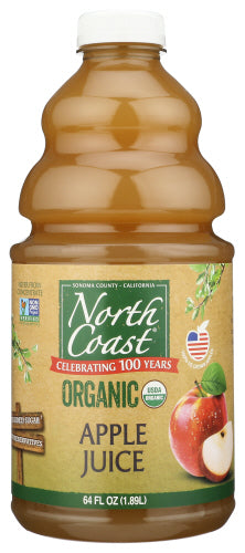 North Coast Juice Apple Pet Org
