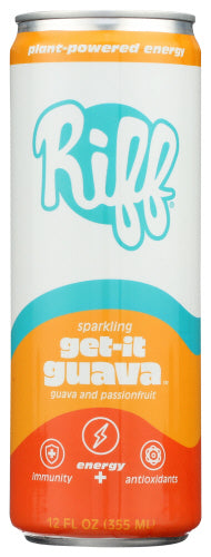 Riff Getit Guava Energy Immunity