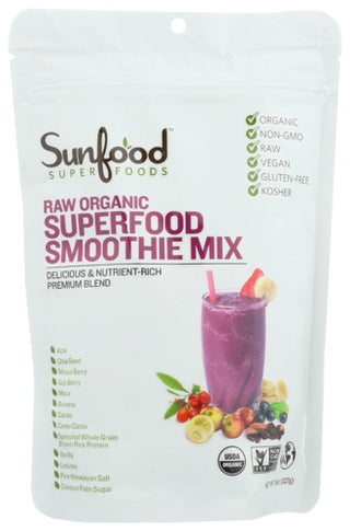 Sunfood Superfoods Superfood Powder