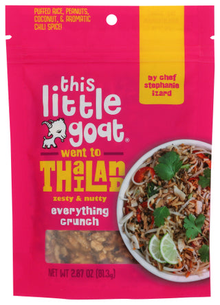 This Little Goat Topping Thailand Crunch