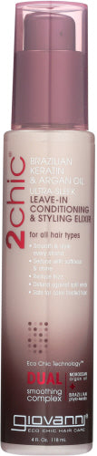 Giovanni Cosmetics 2chic Leave In Condtnr & Styln